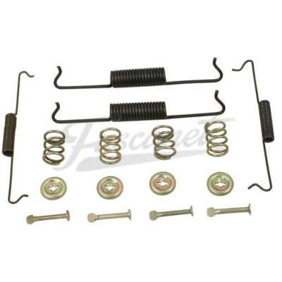 Kit reparo sapata de freio dianteiro Fusca Antigo