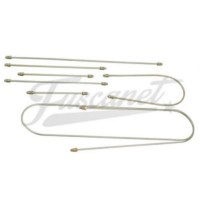 Linha Completa de Freio para Fusca todos