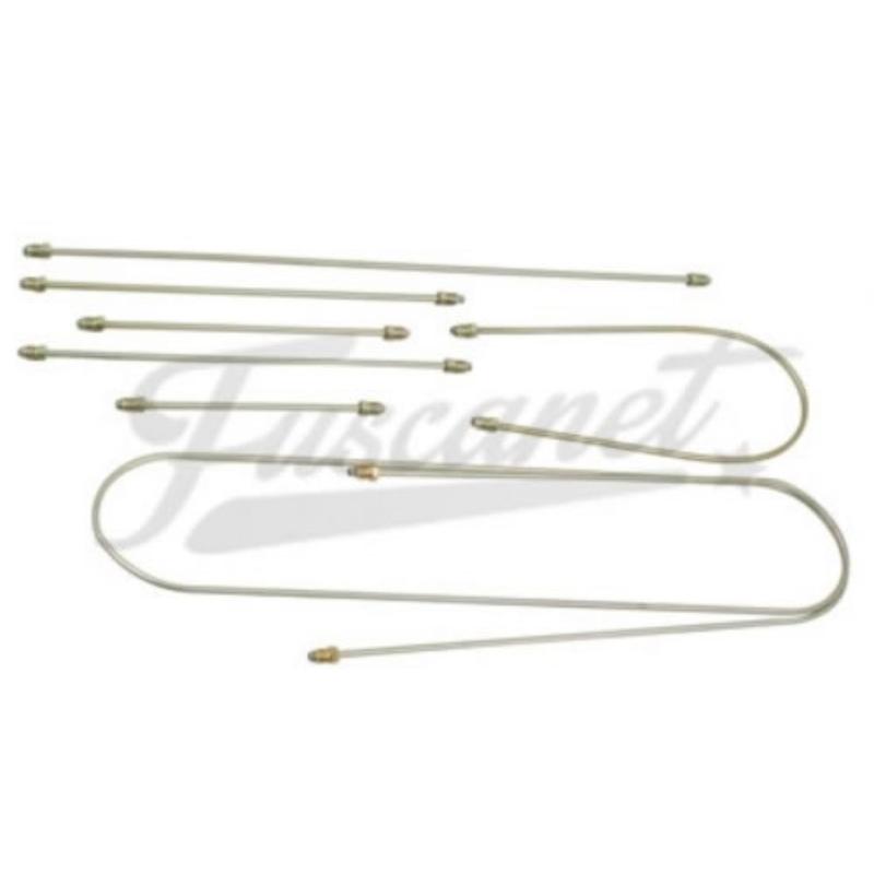 Linha Completa de Freio para Fusca todos