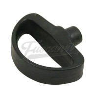 Puxador tampa combustível Fusca alemão 69-71 ghia 69-74