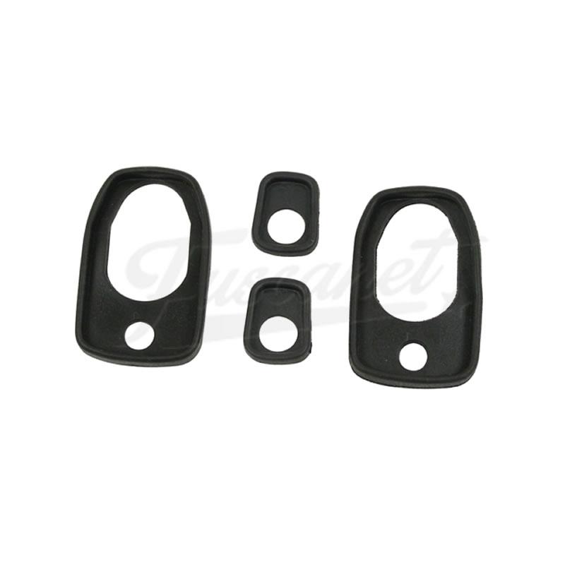 Calços maçaneta porta VW Kombi Clipper