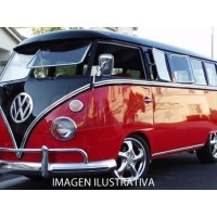 Retrovisor lateral para KOMBI antiga tipo Elefante