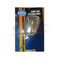 Retrovisor lateral para KOMBI antiga tipo Elefante