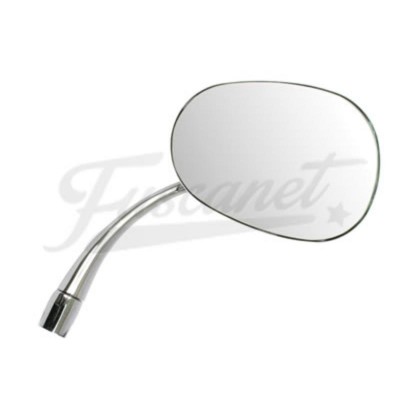 Retrovisor Pino de porta oval VW Fusca Direito EMPI