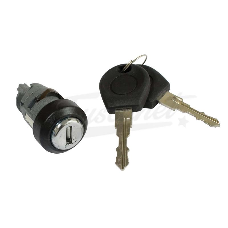 Comutador ignição partida  fusca alemão 71-79 kombi t2 