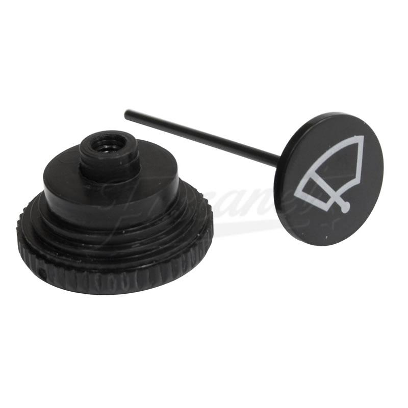 Botão do Interruptor de Limpador de Para-brisa Fusca Botão do Interruptor de Limpador de Para-brisa Fusca