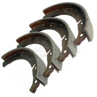 Jogo sapatas freio TRASEIRA Kombi 55-63 Jogo sapatas freio TRASEIRA Kombi 55-63