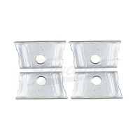 Suporte aba grampo fixação tanque combustível