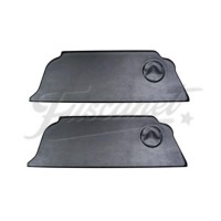 Rodapé banco traseiro EMPI Fusca 