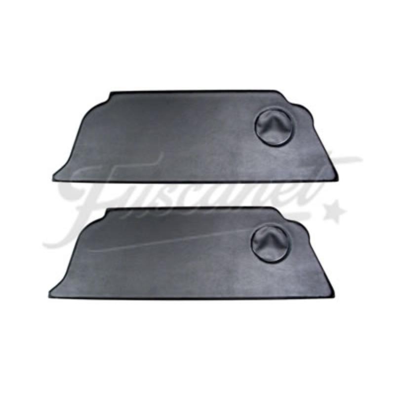 Rodapé banco traseiro EMPI Fusca 