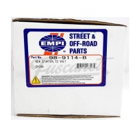 Motor de partida arranque EMPI 1300 1600