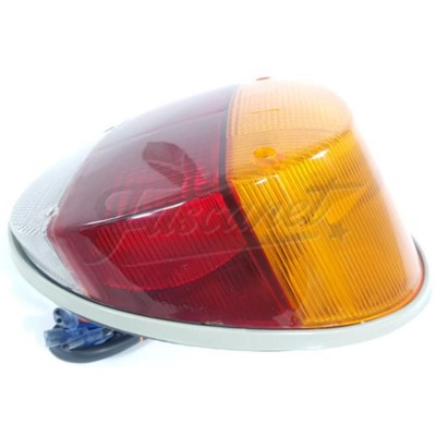 Lanterna traseira EMPI VW Fusca versão USA esquerda Lanterna traseira EMPI VW Fusca versão USA esquerda