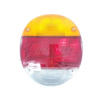 Lanterna traseira EMPI VW Fusca versão USA esquerda