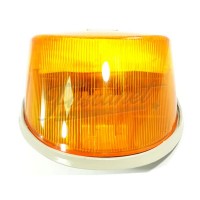 Lanterna traseira EMPI VW Fusca versão USA esquerda