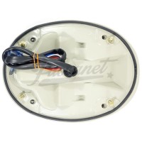 Lanterna traseira EMPI VW Fusca versão USA esquerda