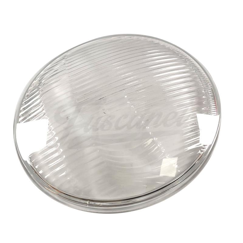 Lente farol olho boi modelo euro VW Fusca 1200 1300 ../72