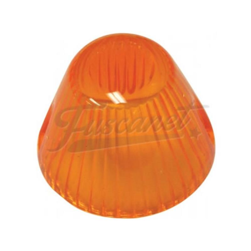 Lente do pisca dianteiro Fusca 53-57 Kombi 56-63 alemão