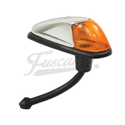 Pisca completo EMPI VW Fusca 1200 1300 ambar Pisca completo EMPI VW Fusca 1200 1300 ambar