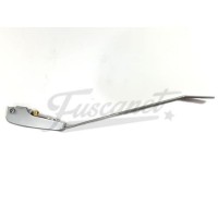 Haste do limpador para-brisa Fusca 58-64 prata