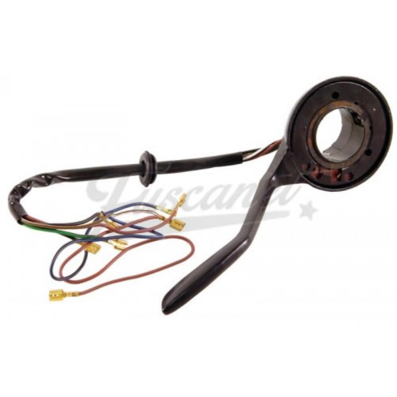 Chave de seta preto VW Fusca 62-67