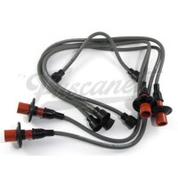Cabos Vela EMPI PREMIUM VW Fusca AR Silicone 7mm 1k