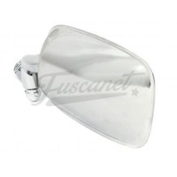 Espelho retrovisor Karmann Ghia 1966 esquerdo