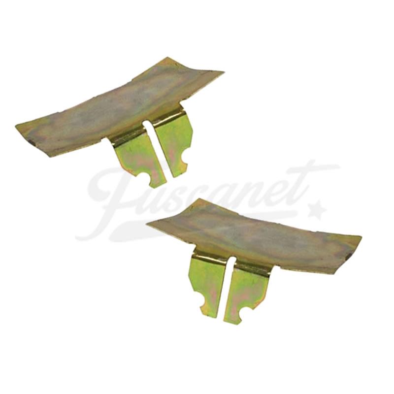 Latas defleitora de cilindro 8mm PAR