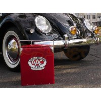 Conervador vintage cooler 13L vermelha AAC