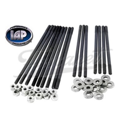 Kit Prisioneiros Cabeçote 10mm cromoly AAP