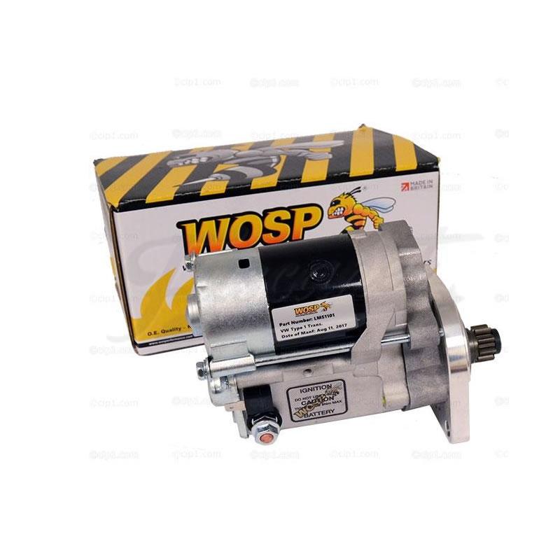 Motor partida arranque Wosp High Torque 1.9HP Fusca Kombi