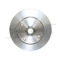 Disco freio Fusca todos