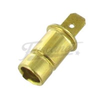 Soquete lâmpada do painel