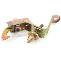 Fechadura superior capo Fusca moderno com Botão