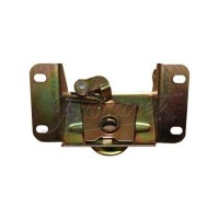 Fecho inferior capô Fusca até 1971