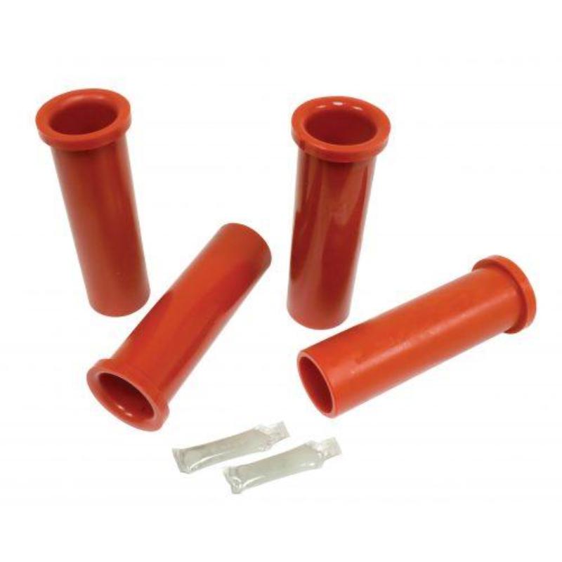 Retentores uretano suspensão dianteira Kombi 55-63