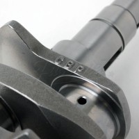 Virabrequim 76mm Forjado 4140 CB VW Fusca a AR