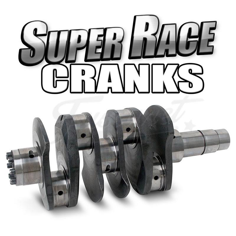 Virabrequim 82mm Forjado 4340 CBPerformance colo VW Fusca a AR