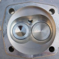 Cabeçote CB 044 CNC Super Mag Round Port 94mm Par