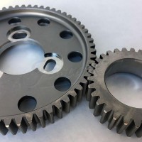 Kit engrenagem comando válvulas reto forjado CB Performance