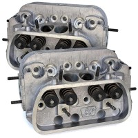 Cabeçote CB 044 CNC Mini Wedge Port 90.50 92 mm Par