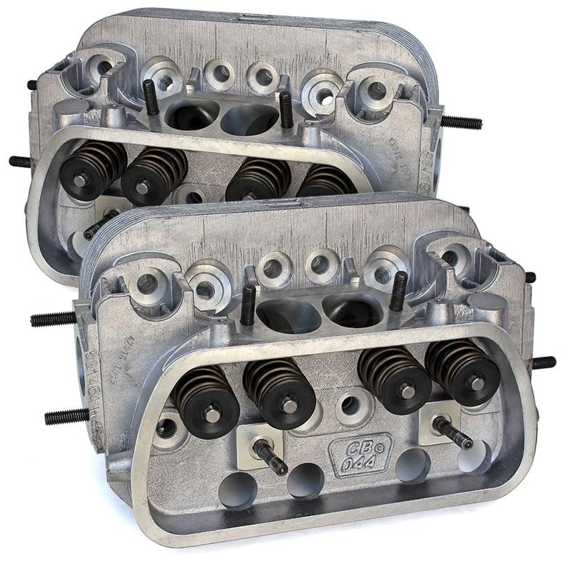 Cabeçote CB 044 CNC Mini Wedge Port 90.50 92 mm Par
