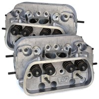 Cabeçote CB 044 CNC Mini Wedge Port 94mm Par