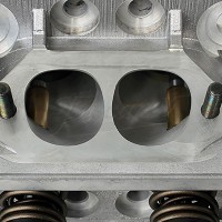Cabeçote CB 044 CNC Mini Wedge Port 94mm Par