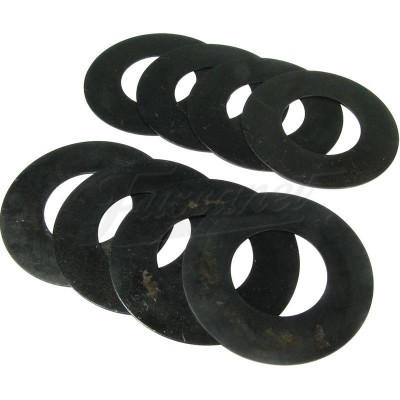 Arruelas especiais CB para mola valvula dupla, jogo