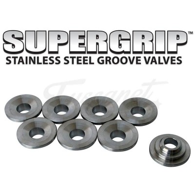 Jogo Pratos CB Performance Titanium para valvula supergrip