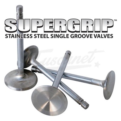 Jogo Válvulas SUPERGRIP 37.50 mm CB 