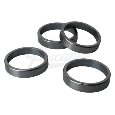 Assentos Sedes de válvula racing Jogo com 4 x 40mm