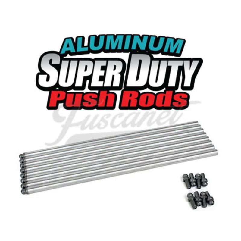 Varetas de tuchos alumínio CB Ultra Performance