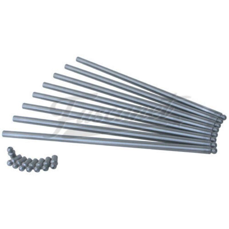 Varetas de tuchos aço chromoly MANTON da CB Performance para cortar