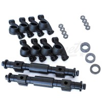 Eixo Balanceiro Balancins 1.1:1 forjados SuperStock CB Performance